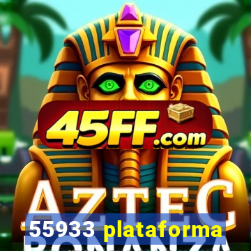 55933 plataforma